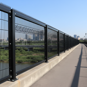Valla de Privacidad 358 para Complejos de <span class=keywords><strong>Apartamentos</strong></span> Seguros - Product Image 1