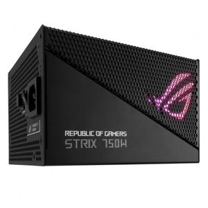 Nouvelle alimentation STRIX 750W 80+GOLD pour ordinateur de bureau de jeu en stock - Product Image 3