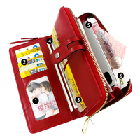 Dompet Wanita Desain Minimalis Dompet Wanita Grosir Merek Ternama Dompet Wanita