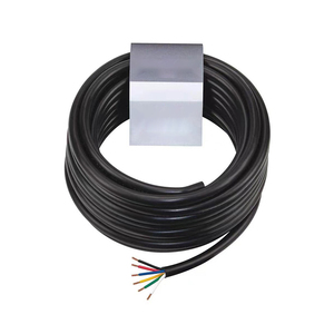 Rvv लचीला तार <span class=keywords><strong>2</strong></span> <span class=keywords><strong>3</strong></span> 4 कोर H07-V-U-N/nzs लचीले pvc शेथेड घरेलू बिजली केबल - Product Image 5