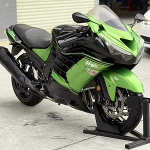 <span class=keywords><strong>Kawasaki</strong></span> <span class=keywords><strong>Ninja</strong></span> ZX-14R d'occasion, 1441cc, 200HP, <span class=keywords><strong>moto</strong></span> sportive à essence, superbike, vitesse maximale 299 km/h, <span class=keywords><strong>moto</strong></span> de course - Product Image 1