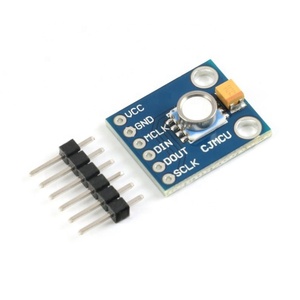 MS5540C modulo sensore pressione aria digitale impermeabile alta precisione 10-1100 mBar <span class=keywords><strong>16</strong></span> Bit 100 metri di alta qualità ICs - Product Image 2