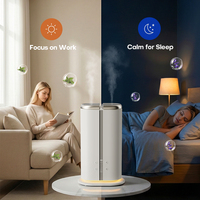 Diffuseur de parfum intelligent SCENTA pour la maison et l'hôtel, rechargeable, sans eau, pour huiles essentielles, vente en gros