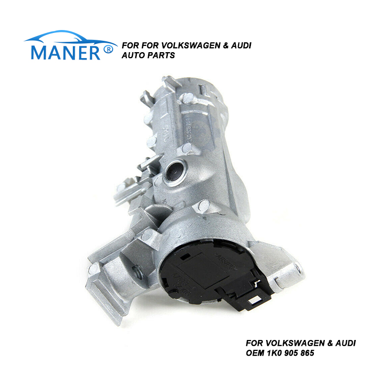 Maner 1K0905865 Auto Ignition Starter Switch Steering Lock for VW Audi Golf 5 GT - Product Details S
