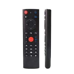 BOXPUT Remote ATV3 Smart Remote Control With Voice Support IR Learning air mouse for iATV Q5 Mini Android TV Box and Q3 TV Stick