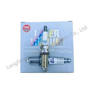 <span class=keywords><strong>NGK</strong></span> เลเซอร์ประกอบหัวเทียน1208 ILZFR6D11สำหรับ BMW - Product Image 2