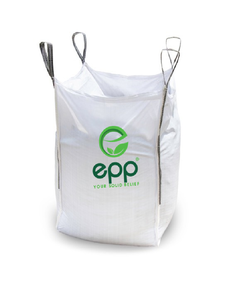 Vietnam Eco-Friendly PP Tubular Big Bag Jumbulk 1100lbs-4400lbs Tote Bag 4 Loops Embalaje FIBC Bolsas 2200lbs 3300lbs Opciones - Product Image 5