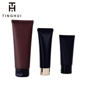 Contenants vides pour soins de la peau de 30 ml, tubes en aluminium et plastique argentés et dorés brillants, emballages pour crème solaire, lotion, cosmétiques - Product Image 6