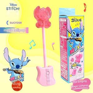 Bán chạy nhất âm nhạc Lollipop, Stitch dâu tây Hát Kẹo, trẻ em của Internet người nổi tiếng dễ thương món quà ăn nhẹ - Product Image 4