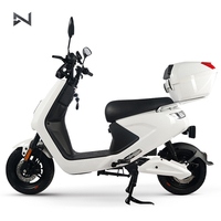 Scooter électrique à assistance au pédalage DOT de haute qualité, vert, 750 W, à vendre