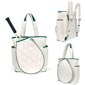 2024 Fashion Large Capacity Quilted Multi-Functional Outdoor Sports Handbag Professional Pickleball Equipment Bag Hot-Selling - Product Image 2