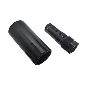 مخصصة من الفولاذ المقاوم للصدأ والألومنيوم الدقة باستخدام الحاسب الآلي تحولت العملية المصنعة من قبل المصنع في الصين - Product Image 1