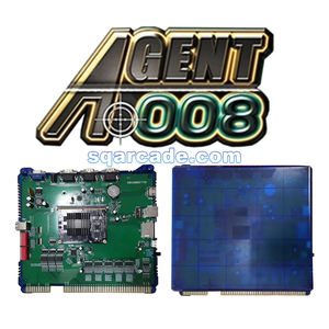 Venta caliente IGS Aic Agente de videojuegos 008 PCB Juegos que funcionan con monedas Máquina de juegos de arcade - Product Image 4