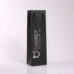 SEDEX ถุงกระดาษช้อปปิ้งสำหรับบรรจุภัณฑ์เครื่องประดับ - Product Image 1