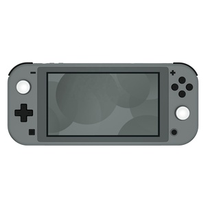 Kit de réparation complet de boutons noirs de remplacement ABXY, Home, Capture, Plus, Minus, D-pad, L, R, ZL, ZR, gâchettes pour Nintendo Switch Lite - Product Image 3