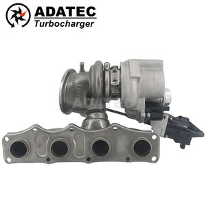 Гибридный подшипник для TD04LR6-04HR BMW N20 с турбонагнетателем и ЧПУ, часть автомобиля X1 X3 Z4 X5 Z4 F10 F30 49477-02006 11657624535 - Product Image 1