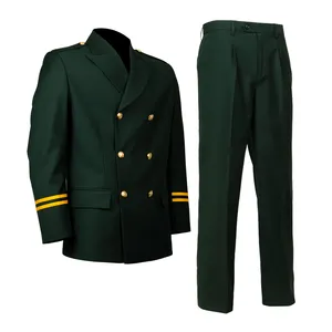 Airline Pilot Uniform Avication Uniform Suit Pilot Uniform for Captain