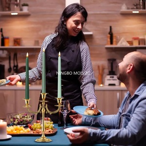 เทียนเรียวสีแดงสูง-เทียนหอมขนาด10นิ้วสีแดงแบบไม่หยดไม่มีกลิ่น-ขี้ผึ้งพาราฟินพร้อมไส้ฝ้าย-เวลาเผาไหม้8ชั่วโมง - Product Image 6