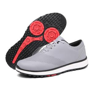 Fabricants Ventes directes pour couples <span class=keywords><strong>Chaussures</strong></span> de <span class=keywords><strong>golf</strong></span> Styles décontractés Styles pour hommes et femmes Ballons à clous fixes - Product Image 3