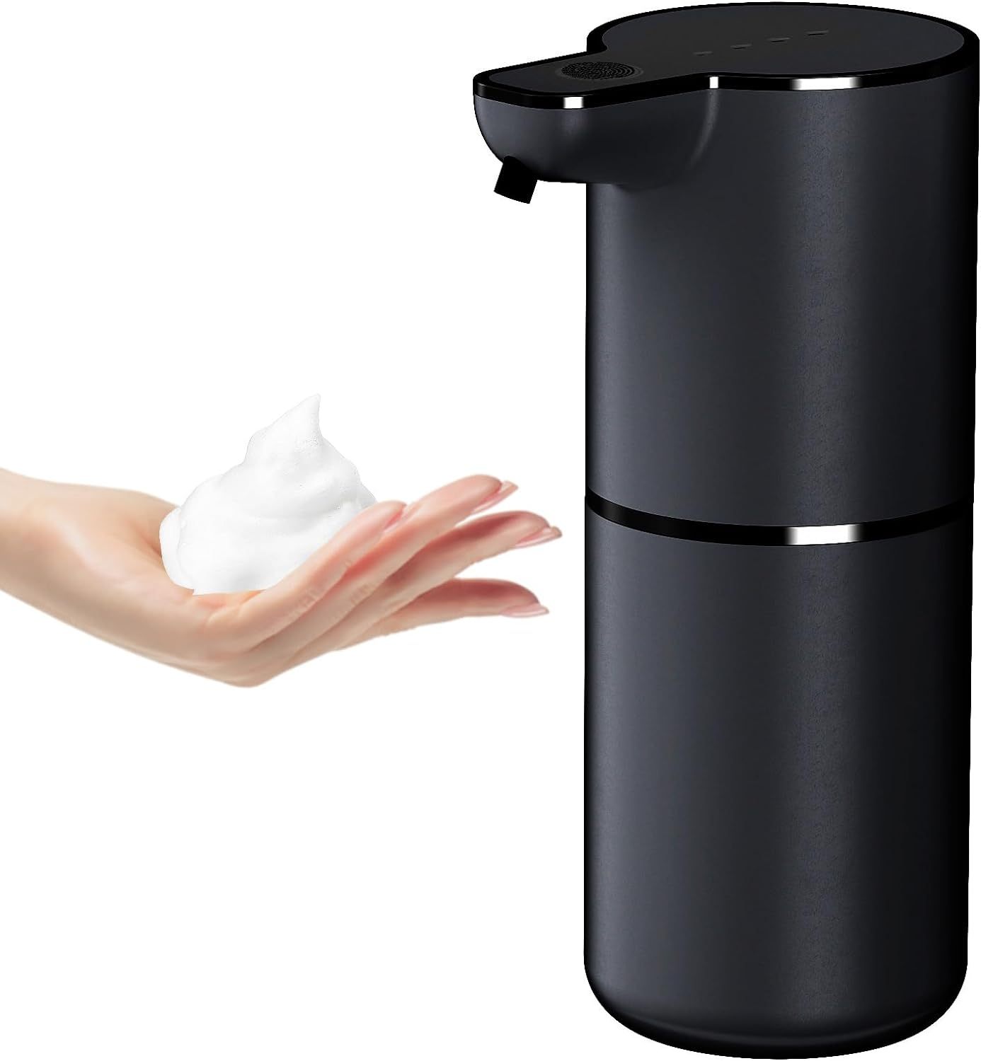 Black(foam)