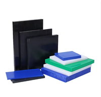Plaque en polyamide PA6 MC Nylon coulée pour plaques d'usure, garnitures et engrenages usinés CNC avec dimensions personnalisées