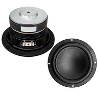 100 watts voiture Audio Subwoofer Alto amplificateur Audio gamme complète haut-parleur alimenté stéréo voiture haut-parleur voiture amplificateur de musique