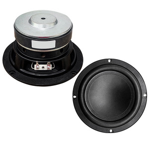 100 वाट कार ऑडियो सबवूफर अल्टो एम्पलीफायर ऑडियो फुल रेंज स्पीकर संचालित स्टीरियो कार स्पीकर कार म्यूजिक एम्पलीफायर - Product Image 4