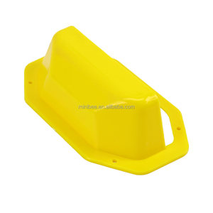 Cronache della tramoggia di monete pachinko interstellare giallo secchio di plastica con conchiglia per videogiochi accessori per macchine da gioco a gettoni - Product Image 3