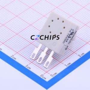 PB-03-31-2-AA <b>Push</b> <b>Button</b> <b>Switch</b> <b>Switch</b> Round Plunger Right Angle Insert 7A 14V - Product Image 2