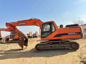 Excavatrice sur chenilles d'occasion Doosan DH225LC-7 d'origine coréenne, de bonne qualité, 22 tonnes, DH220LC-7 DH300LC-7 - Product Image 2