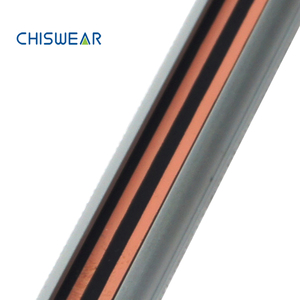 Rail de Spot lumineux magnétique de différentes tailles pour étagère LED, éclairage d'armoire, poteau de piste pour éclairage de musée - Product Image 5