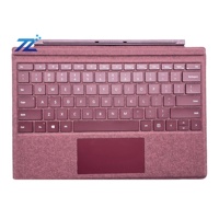 Le clavier magnétique original est compatible avec le clavier rechargeable Microsoft Pro 5 6 7