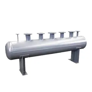 Sub-Cylinder Steam Boiler Header For Sale