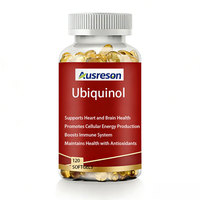 Gélules d'Ubiquinol Springland OEM : Soutien Cardiaque, Cérébral et Immunitaire, Antioxydant Haute Puissance
