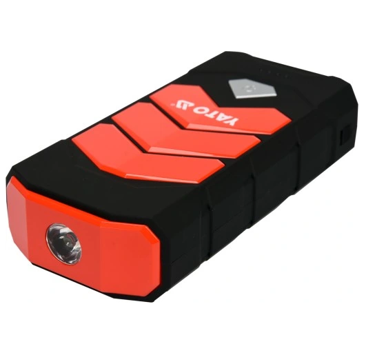 URZADZENIE ROZRUCHOWE POWERBANK JUMP STARTER 9000mAh 12V 400A LATARKA Mini Car Jump Starter 2000A for Truck Motorcycle LED Light