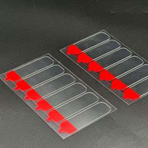 Ruban adhésif double face en acrylique - Imperméable et sans résidu, découpe de précision pour la décoration murale photo - Product Image 1