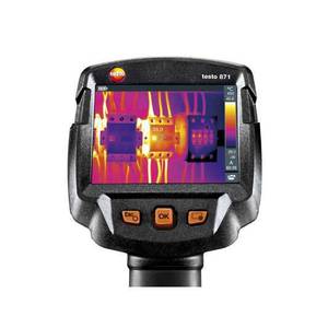 Testo 871 Handheld <b>Thermal</b> <b>Imaging</b> <b>Camera</b> 0560 8712 Industrial Temperature Measurement Germany - Product Image 3