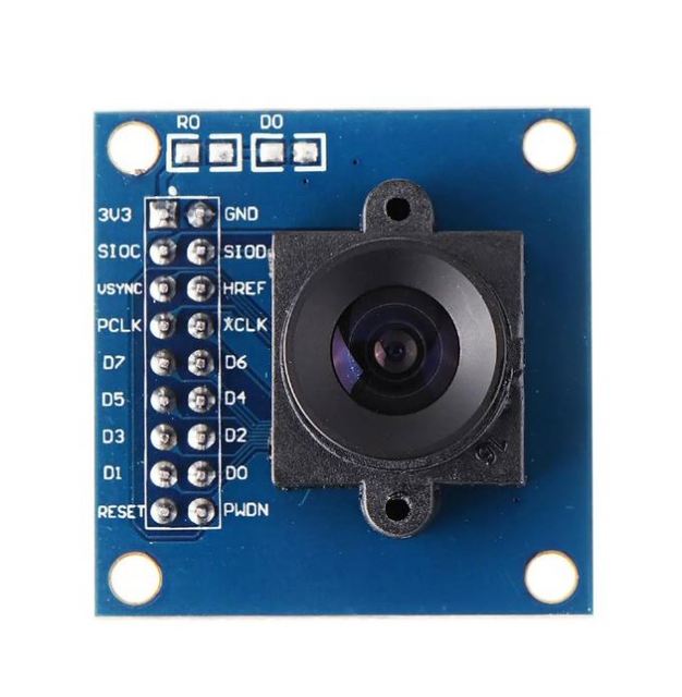 (Electronic Components)OEM/ODM Camera Module OV7670 Camera Module