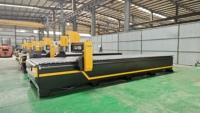 Routeur CNC haute puissance CA-1325, machine CNC industrielle robuste avec des performances de fonctionnement fiables pour la fabrication