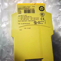 PLC 1 pièce Neuf 774740 X10.1 24 V CA Relais adapté pour 40 circuits, livraison en gros via DHL ou FedEx