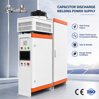 Nouvelle machine de soudage par décharge de condensateur haute puissance (CD) 500W 100KVA 1000V, soudeuse par points à commande numérique pour écrous