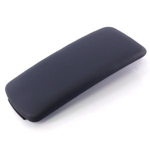 Audi A1 Armrest Box Cover 2012-2018 Black Center Console Storage <b>ABS</b> Material - Product Image 3