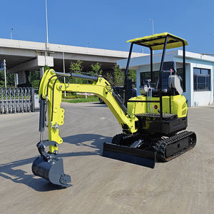 Бесплатная доставка: Экскаваторы Kubota 1,5 тонны, гусеничные, компактные, малогабаритные, с двигателем EPA, мини-экскаватор для дома - Product Image 5