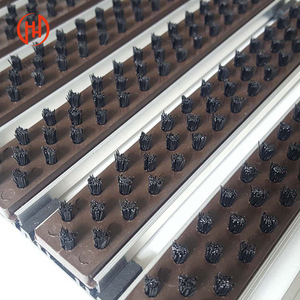 Tapis de sol en aluminium <span class=keywords><strong>Paillasson</strong></span> en aluminium anti-poussière pour porte d'entrée - Product Image 5