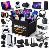 10KG Elektronik Mystery Box – Großpackung mit sortierten Wearables, Audio-Geräten, mobilen Zubehörteilen und Computer-Peripheriegeräten