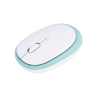 Souris OEM ODM 2.4GHz sans fil optique pour jeux, 1600 DPI, rétroéclairage LED, récepteur USB, silencieuse, portable, batterie ultra-mince, ergonomique