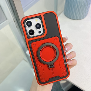 Chất lượng cao đơn giản đa-màu điện thoại Trường hợp với trở lại đứng tương thích với Itel A04 a05s A18 A06 a50c điện thoại di động - Product Image 4