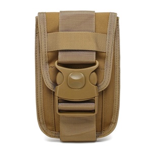 Sac banane en nylon Boshiho, sac à main vegan, pochette imperméable pour homme - Product Image 5