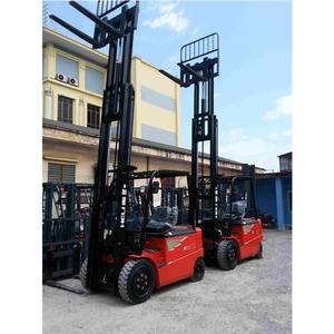 Carretilla elevadora eléctrica CPD35 <span class=keywords><strong>China</strong></span> Heli <span class=keywords><strong>3t</strong></span> con mástil de 2 etapas/3 etapas - Product Image 5