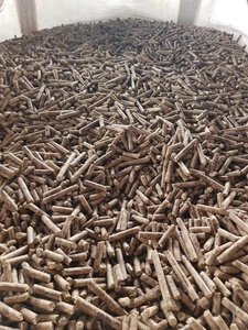 Pellet de madera de alta calidad para calentador de piscina, 8mm, OEM - Product Image 2